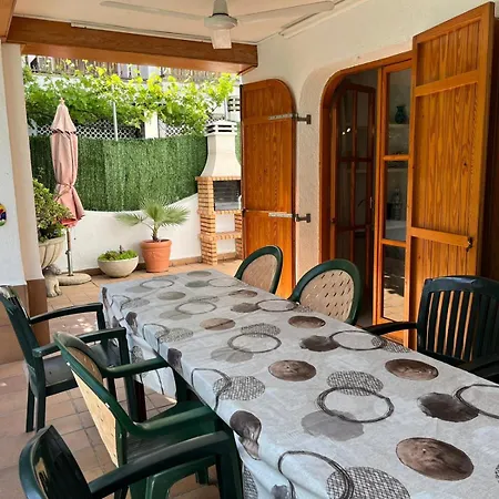 Wonderful Beach House With 2 Pools Holiday home Calafell