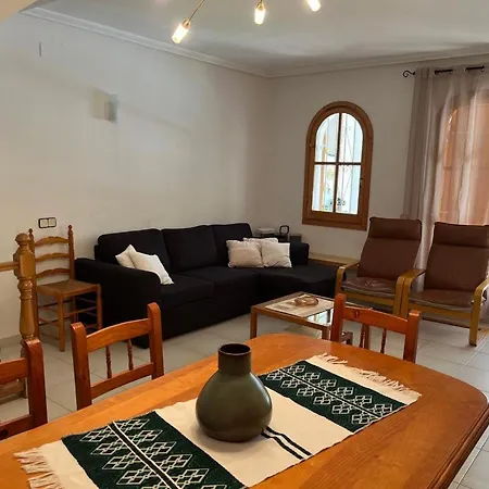 Wonderful Beach House With 2 Pools Calafell