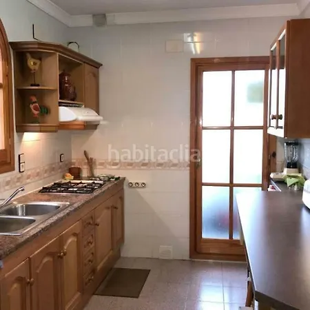 Wonderful Beach House With 2 Pools Calafell